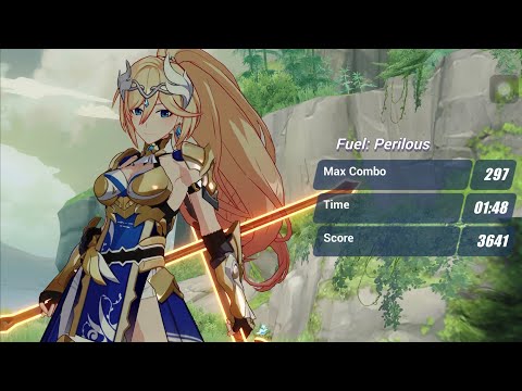 HI3 : Ex abyss [Nirvana - 440D] : AKA - AE MA DA(SS) 641