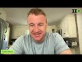 Bus Stop Live 6.3.26 - Adam Dietch Interview |  Show with Jimmy Tomorrow | Spicy Melanie Little 