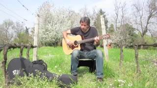 Prism Keith Jarrett  on acoustic guitar   Stefano Mirandola