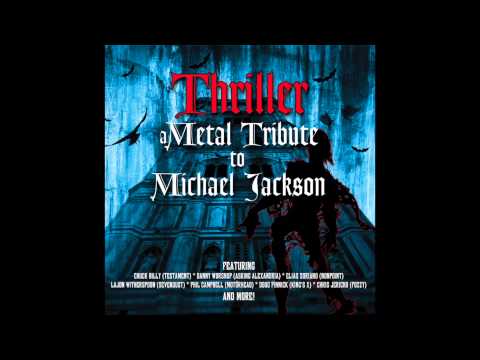 Thriller - Man In The Mirror (A Metal Tribute To Michael Jackson)