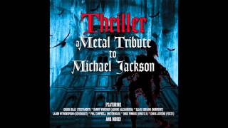Thriller - Man In The Mirror (A Metal Tribute To Michael Jackson)