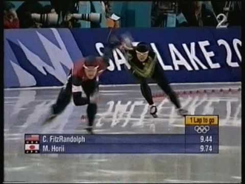 OL2002   500m  Casey Fitzrandolph