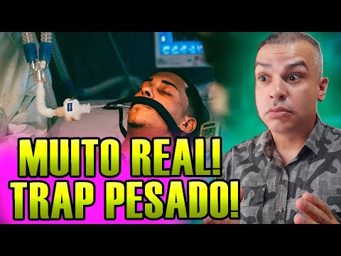 POLICIAL REACT MC Poze do Rodo ft. Oruam - Mundo Covarde react