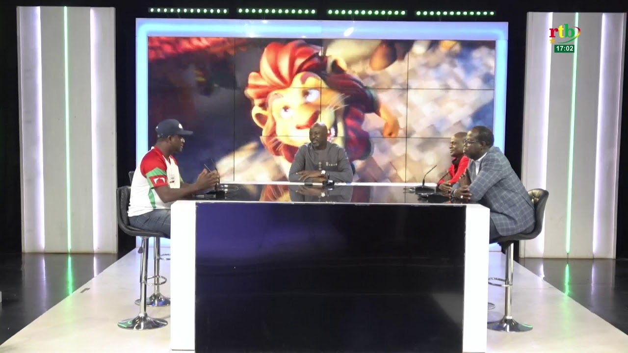 RTB -CAN Maroc 2025 : Plateau mi-temps Algeria Vs Nigéria