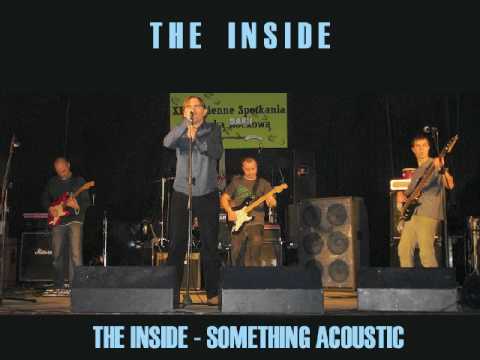 The Inside - ''Something'' acoustic