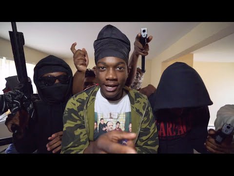 Cg spinabenz - “4DEEP” (Official Music Video)