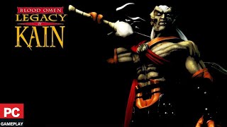 Blood Omen: Legacy of Kain (PC)