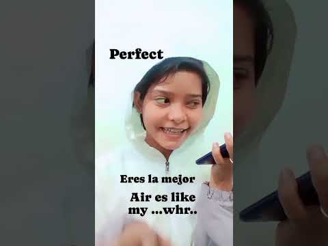 Eres La Mejor ..#español #spanish #cute #idioma #lengua #bonita #linda #ytshorts #spain