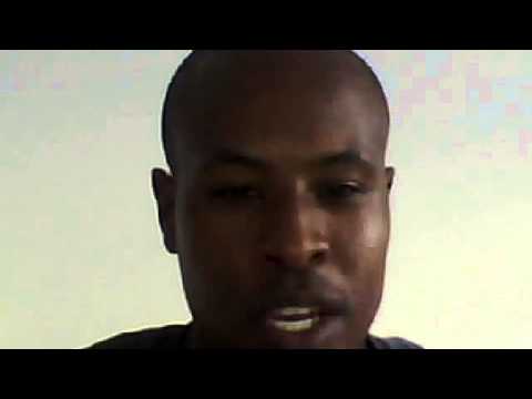 GOODZ knocks out DANJA ZONE DANJA ZONE vs GOODZ