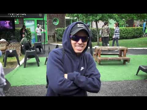 Luan Oliveira em 2019