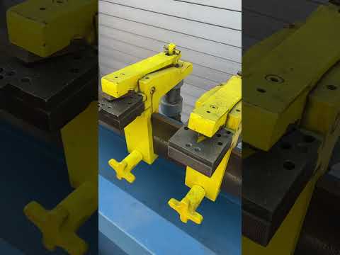 LOCKFORMER Residential Notcher Notching Machines | THREE RIVERS MACHINERY (1)