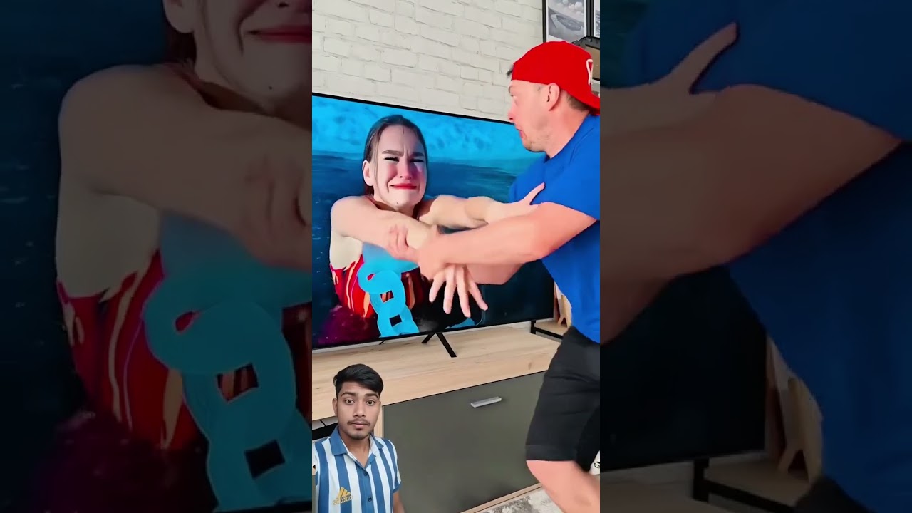 😂 What Happened to the Mixer? 🥣😱 | You Won't Believe This! #Shorts