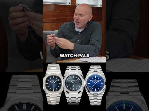 Ranked: Royal Oak, Nautilus, Overseas