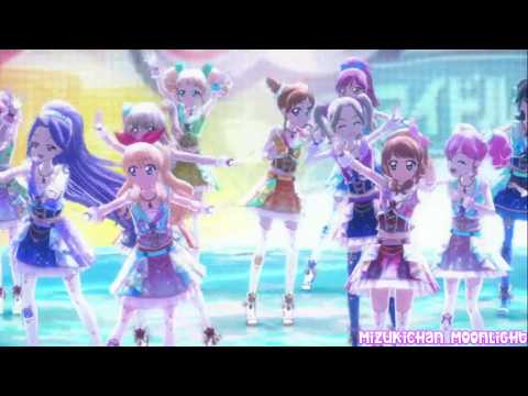 Aikatsu!: Nerawareta Mahou no Aikatsu! Card START DASH SENSATION Ruka・Mona・Miki from AIKATSU☆STARS!