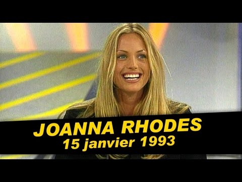 Joanna Rhodes est dans Coucou c'est nous - Emission complète