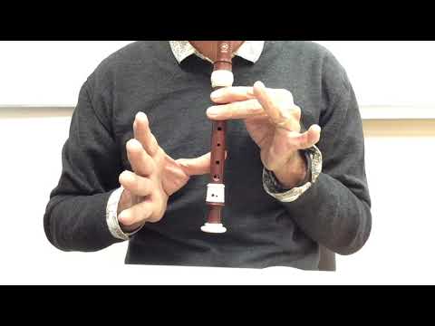 "Sofia" Flûte à bec