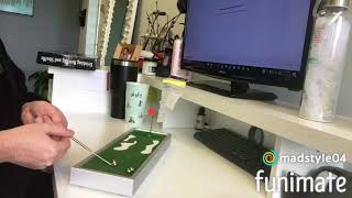Desktop Golf ⛳