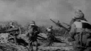 The Sands of Iwo Jima