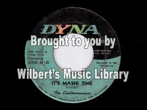 IT'S MASHI TIME (Perfidia) - The Electromaniacs