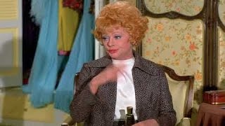 Lucy Carter Meets Lucille Ball