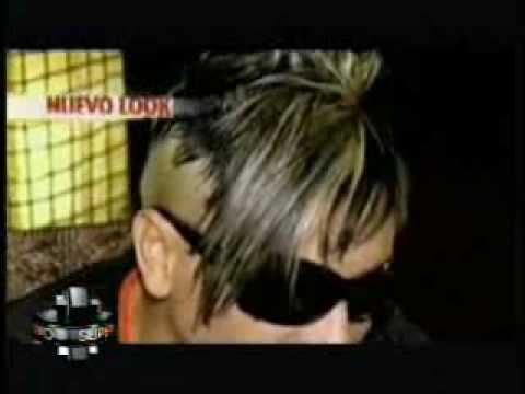 SuperXclusivo 7/7/10 - Nuevo look de Elvis Crespo