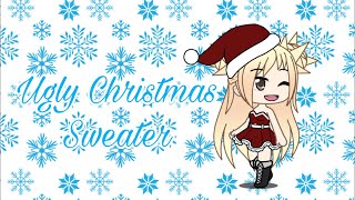 Ugly Christmas Sweater||GachaLife||By wengie