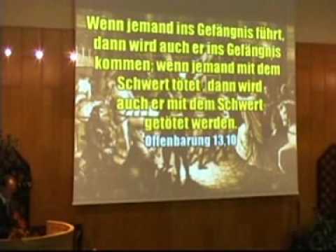 Das Papsttum (6) Gott beweist seine Existenz - Teil 4