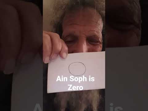 Ain Soph is Number Zero!