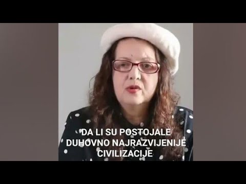 (DREVNE CIVILIZACIJE, DREVNA ZNANJA I VJEROVANJA) Slavica Šetina