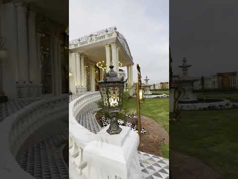 Billionaire Business Mogul Zenco Home In Anambra State