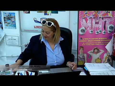 Vea el Informativo de Lancelot Televisión 16/03/26