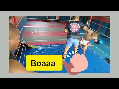 TREINO DO ARNALDO MOSKA COM O MESTRE RENAN ALTAMIRO E O ATLETA G.IZIDIO