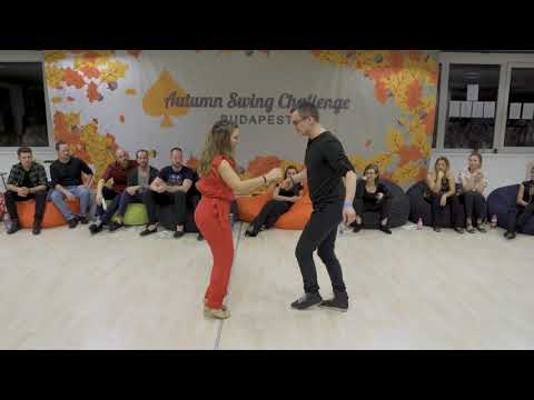 Autumn Swing Challenge 2019 - Allstars JnJ Finals - Piotr Lenart & Camille Fumanal-ulysse 1st place