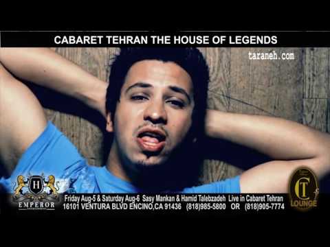 Cabaret Tehran  Mehrdad Asemani and Kamyar