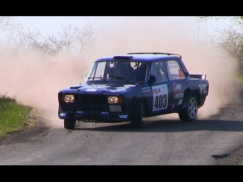 HELL 23. Miskolc Rallye The Movie-Lepold Sportvideo