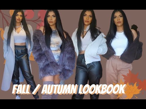 FALL/AUTUMN 2020 LOOKBOOK | ASHNI CHAUHAN