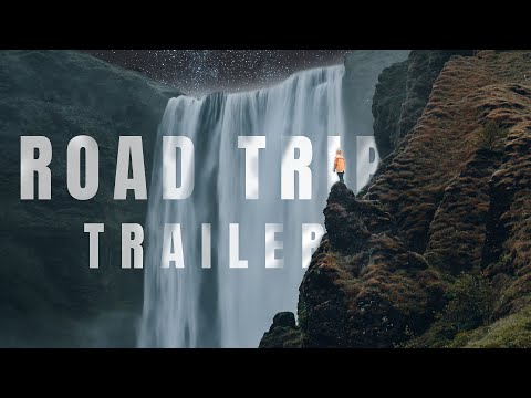 ROAD TRIP TRAILER  -The story beyond