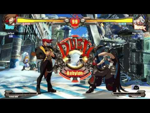 ゼロから始めるGGXrdR2 Part17 【レイヴン】