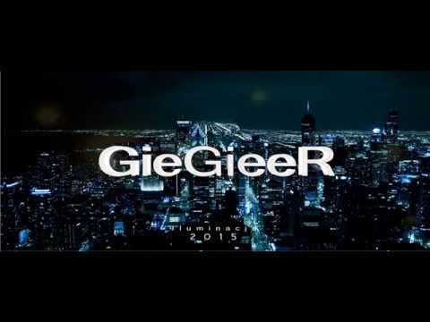 GieGieeR - Iluminacja 2015 (ONE TIME RAP, bez cięć w wokalach)