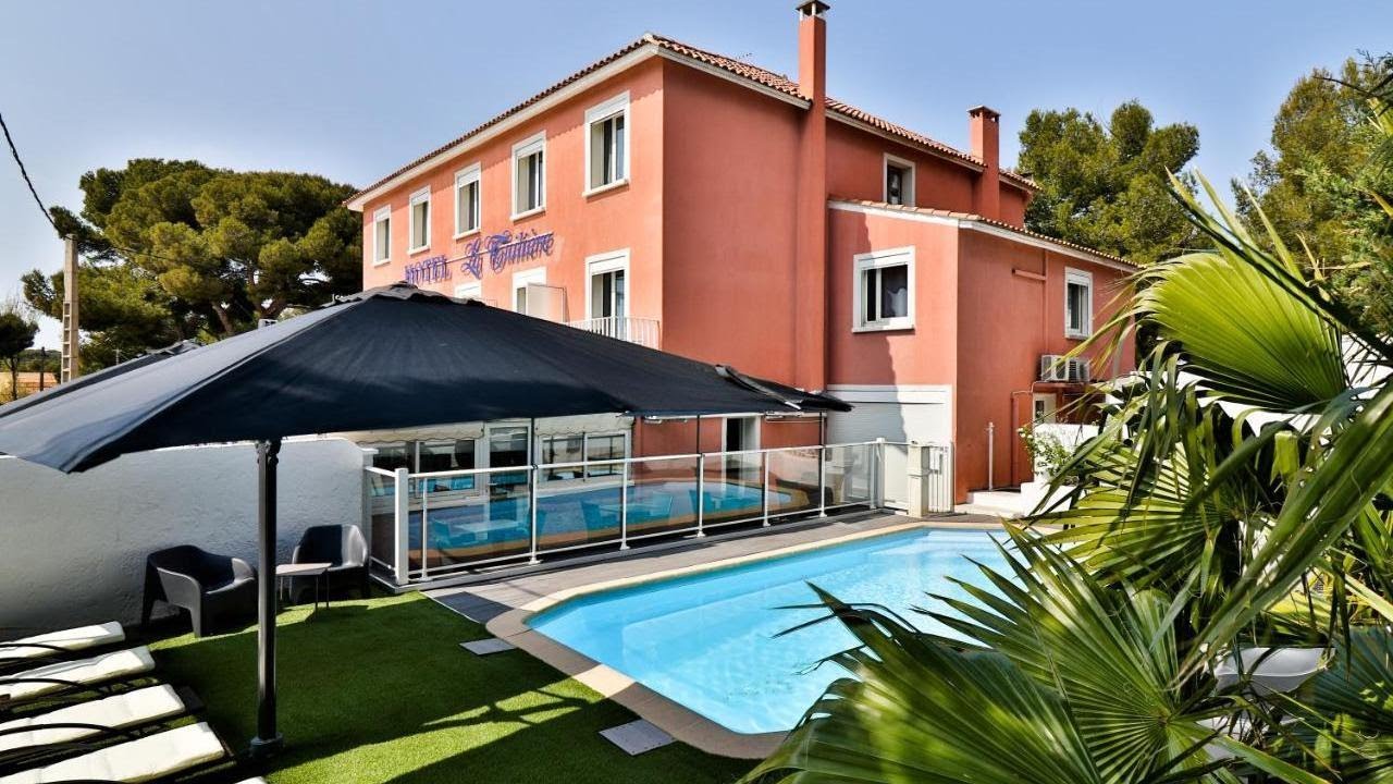 Hotel La Tuiliere, Carry-le-Rouet, France