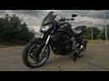 2007 KAWASAKI Z1000-TEST REVIEW