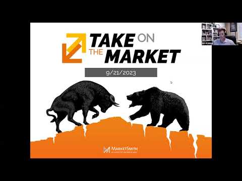 Take on the Market: September 21, 2023