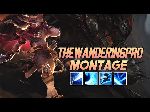 TheWanderingPro "Yasuo Main" Montage | Best Yasuo Plays