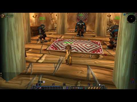 Thunder Bluff Bank Location, WoW Classic