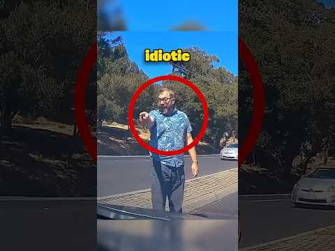 Idiotic Daren Gets Instant Karma!