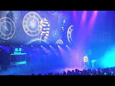 [Fancam] 160421 B.A.P - Now (Jongup Solo) | Live On Earth Tour