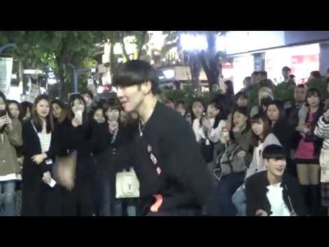 [MAXXAM] 180504 김민석 - 에너제틱(Energetic) (Wanna One cover)