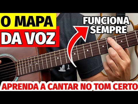 🎸How to ALWAYS SING in the RIGHT KEY when PLAYING GUITAR (3 SIMPLE and DEFINITIVE steps)