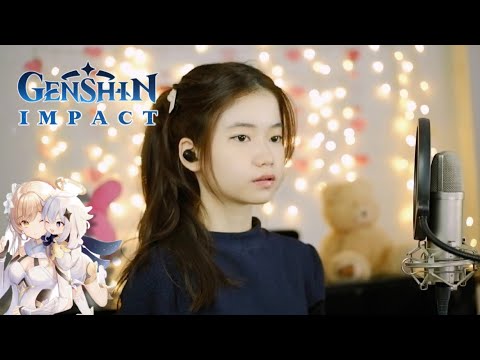 'One Last Song' - Shania Yan (ruu's song) Genshin Impact