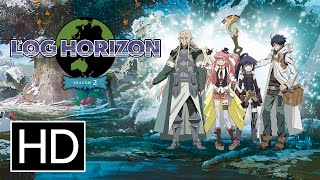 Log Horizon 2Anime Trailer/PV Online